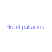 Hotel pakarina