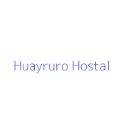 Huayruro Hostal