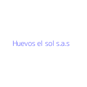 Huevos el sol s.a.s