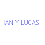 IAN Y LUCAS