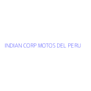 INDIAN CORP MOTOS DEL PERU