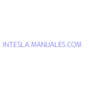 INTESLA.MANUALES.COM