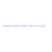 INVERSIONES NUMAY PACIFICO SCRL