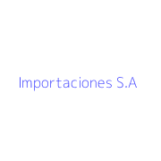 Importaciones S.A