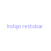 Indigo restobar