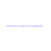 Industria comercial biopaking