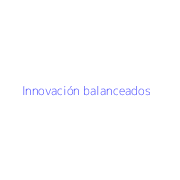 Innovación balanceados