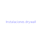 Instalaciones drywall