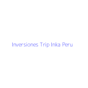Inversiones Trip Inka Peru