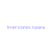 Inversiones naiara