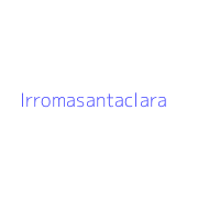 Irromasantaclara