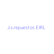 J.s.repuestos EIRL