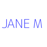JANE M