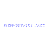 JG DEPORTIVO & CLASICO