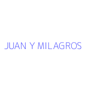 JUAN Y MILAGROS