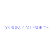 JYS ROPA Y ACCESORIOS