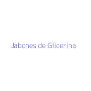 Jabones de Glicerina