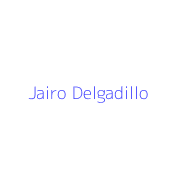 Jairo Delgadillo