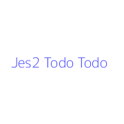 Jes2 Todo Todo
