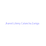 Jhared Libnny Calancha Zuniga