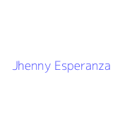 Jhenny Esperanza