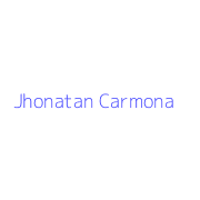 Jhonatan Carmona