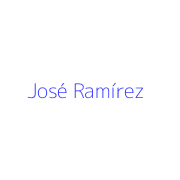 José Ramírez