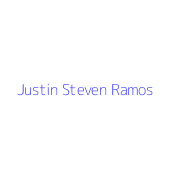 Justin Steven Ramos
