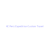 KC Perú Expedition Custom Travel