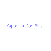 Kapac Inn San Blas