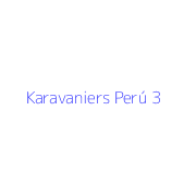 Karavaniers Perú 3