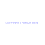 Katleey Danielle Rodrigues Souza