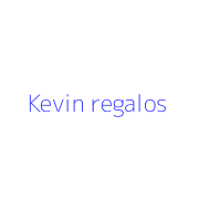 Kevin regalos