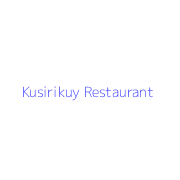 Kusirikuy Restaurant