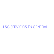 L&G SERVICIOS EN GENERAL