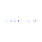 LA CASA DEL CEVICHE