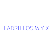 LADRILLOS M Y X