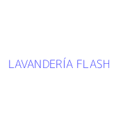 LAVANDERÍA FLASH