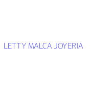 LETTY MALCA JOYERIA