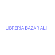 LIBRERÍA BAZAR ALI