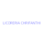 LICORERIA CHRIFANTHI