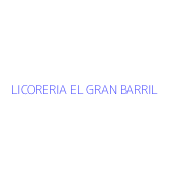 LICORERIA EL GRAN BARRIL