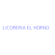 LICORERIA EL HORNO