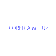 LICORERIA MI LUZ