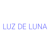 LUZ DE LUNA
