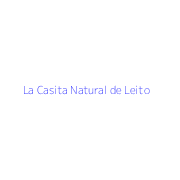 La Casita Natural de Leito
