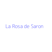 La Rosa de Saron