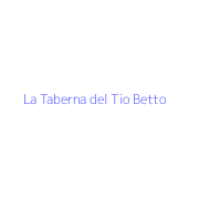 La Taberna del Tio Betto