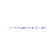 La artesana pan & cafe