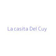 La casita Del Cuy